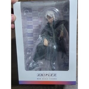 Aniplex Demon Slayer Sanemi Shinazugawa Non Scale Figure Kimetsu no Yaiba New